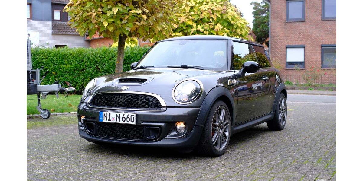 Mini Cooper SD 189.544 km 5.500 &euro; Marklohe 31608