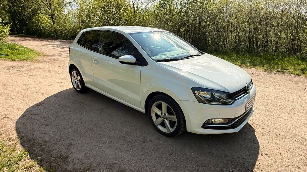 VW Polo 199.950 km 4.500 &euro; Ahrensbök 23623