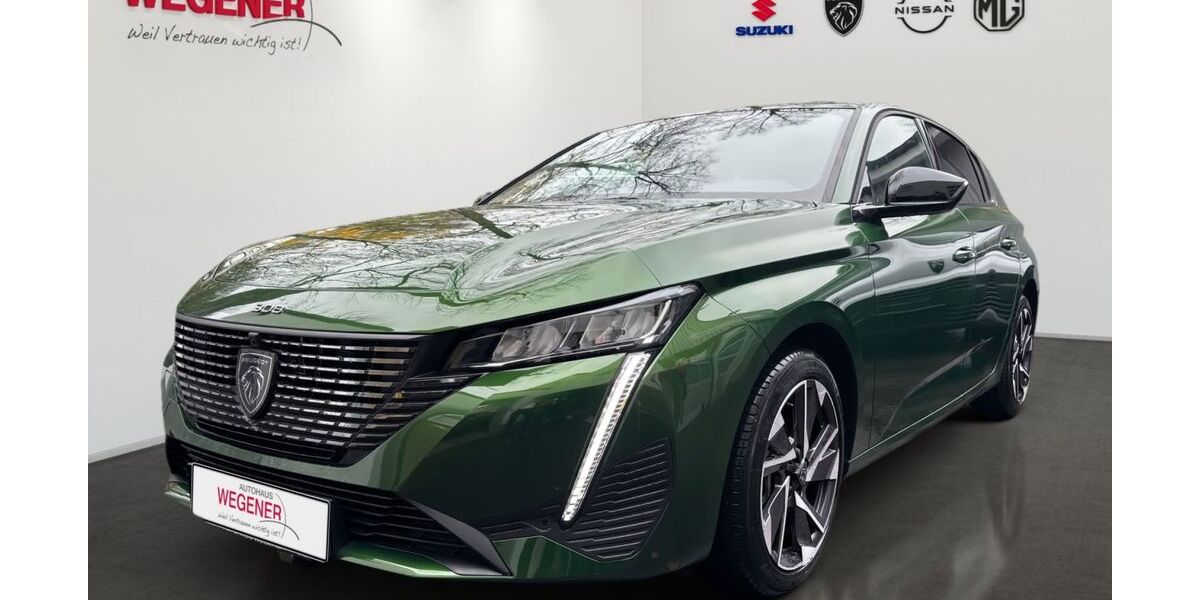 Peugeot 308 11.500 km 26.820 &euro; Berlin 13599