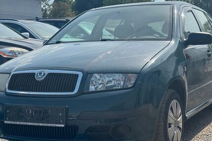 Skoda Fabia 227.400 km 599 &euro; Düren 52349