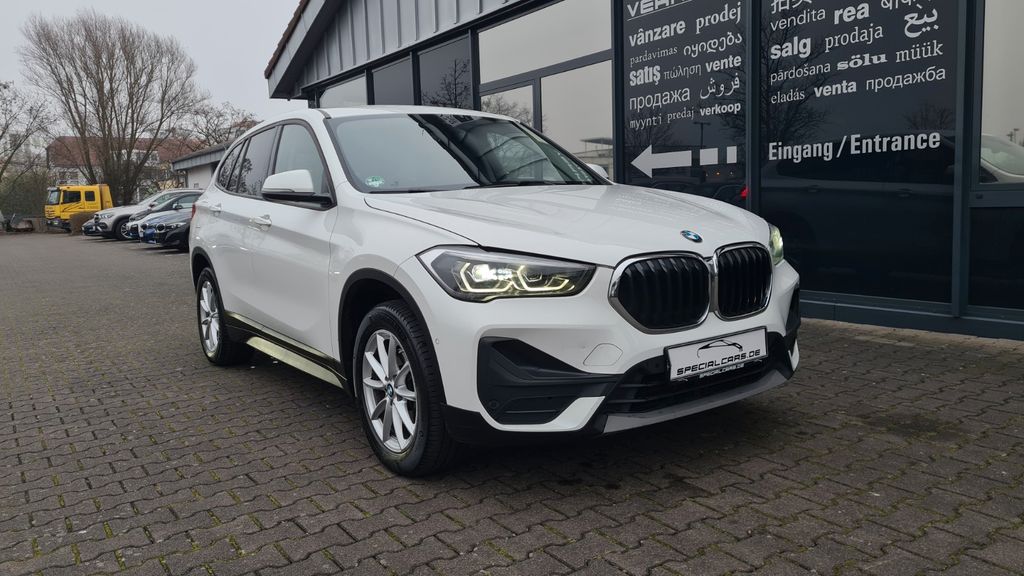 BMW X1 119.200 km 20.990 &euro; Offenbach am Main 63069