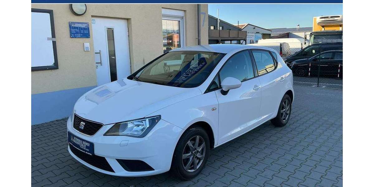 Seat Ibiza 91.429 km 6.890 &euro; Bodenheim 55294