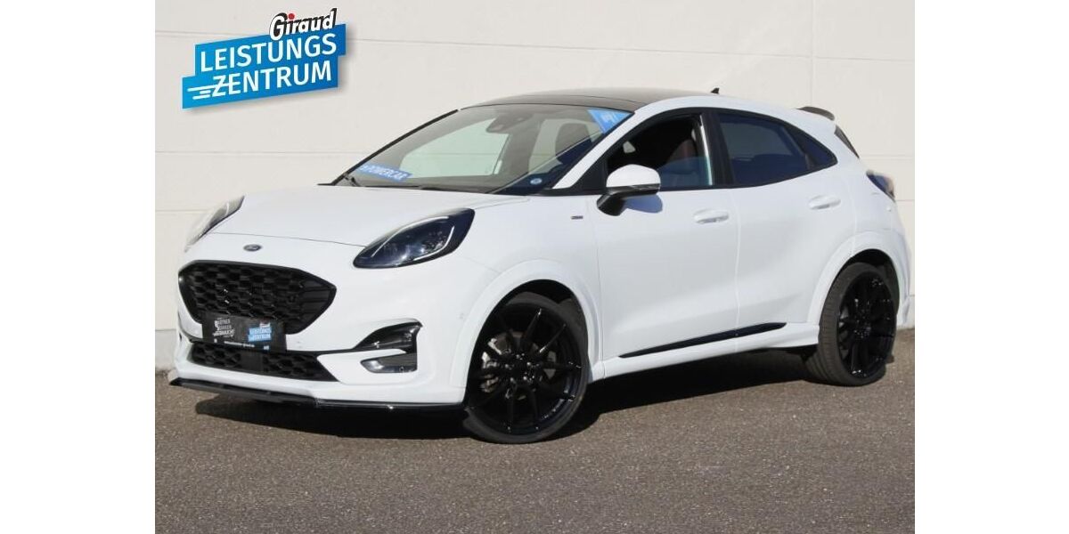 Ford Puma 24.800 km 20.755 &euro; Stutensee-Friedrichstal (West) 76297