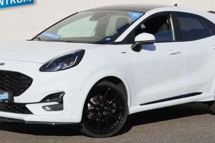 Ford Puma 24.800 km 21.255 &euro; Stutensee-Friedrichstal (West) 76297