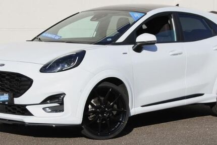 Ford Puma 24.800 km 21.755 &euro; Stutensee-Friedrichstal (West) 76297