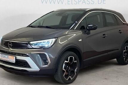Opel Crossland (X)