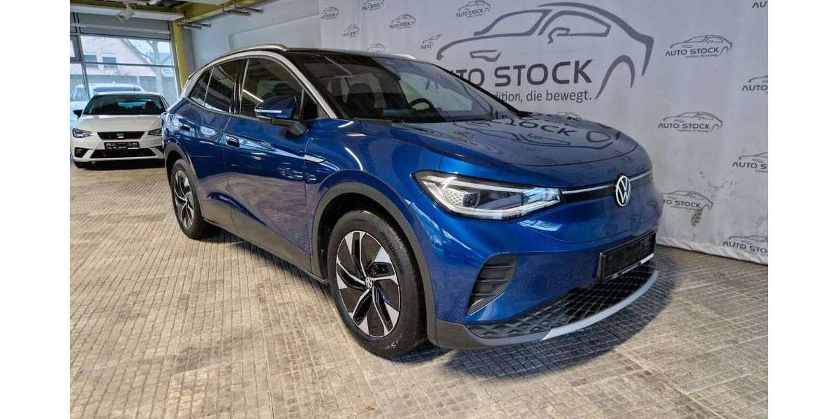 VW ID.4 36.800 km 20.950 € Dachau 85221