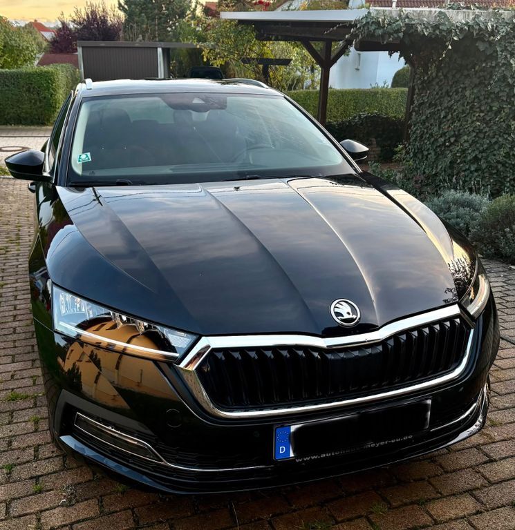 Skoda Octavia 85.719 km 18.500 € Mellingen 99441