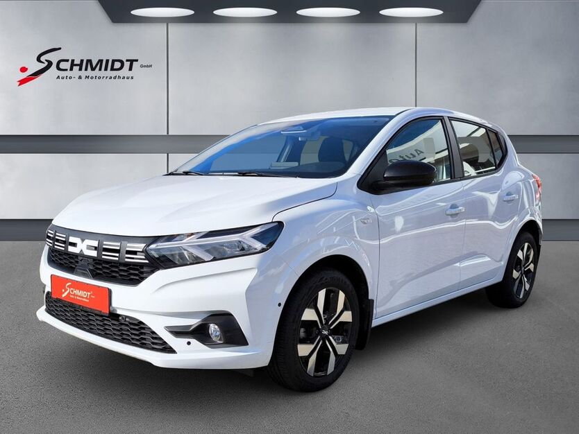 Dacia Sandero 13.178 km 16.790 € Lutherstadt Eisleben 06295