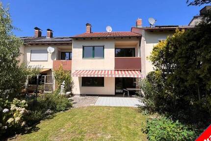 VERKAUFT ! Reihenmittelhaus mit Garten in Lappersdorf 4 zimmer