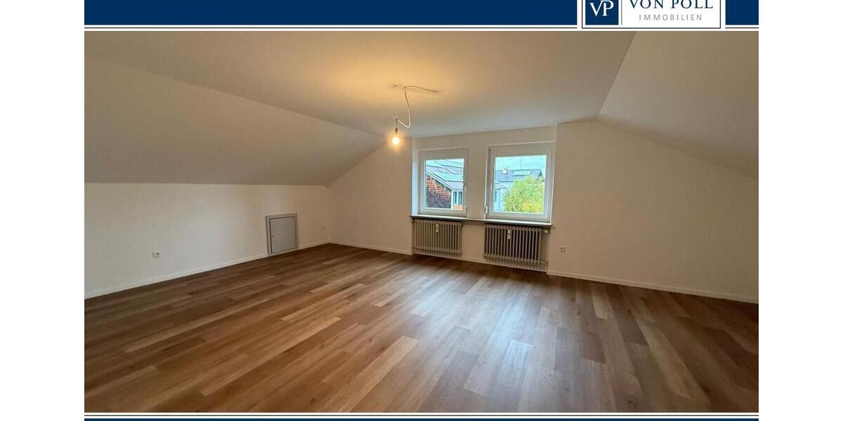 Dachgeschoßwohnung Triftern - 3 Zimmer, 84 m&sup2;, 600&euro; | Angebot:24834104