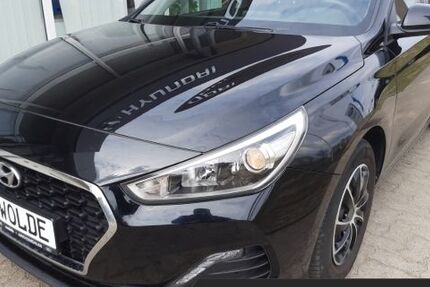 Hyundai i30 47.500 km 15.490 &euro; Grevesmühlen 23936