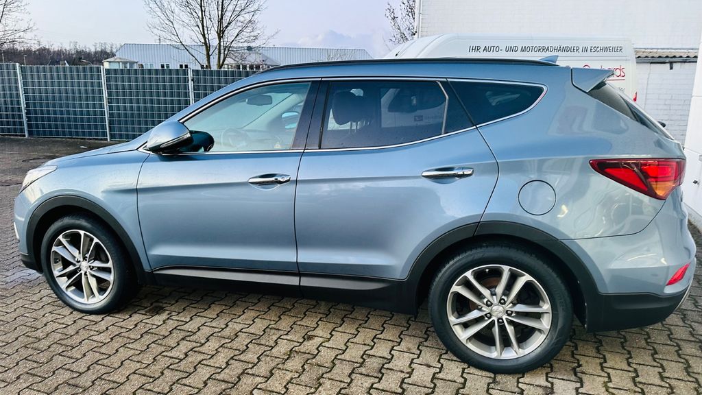 Hyundai SANTA FE 135.000 km 16.400 &euro; Würselen 52146