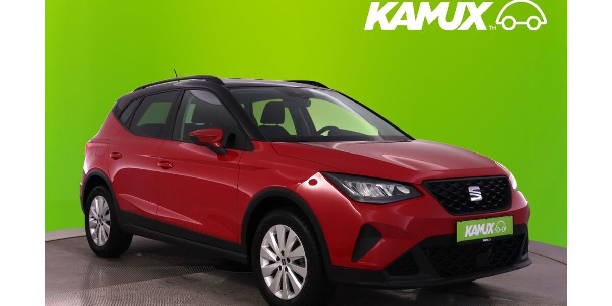 Seat Arona 58.815 km 15.650 &euro; Düren 52351