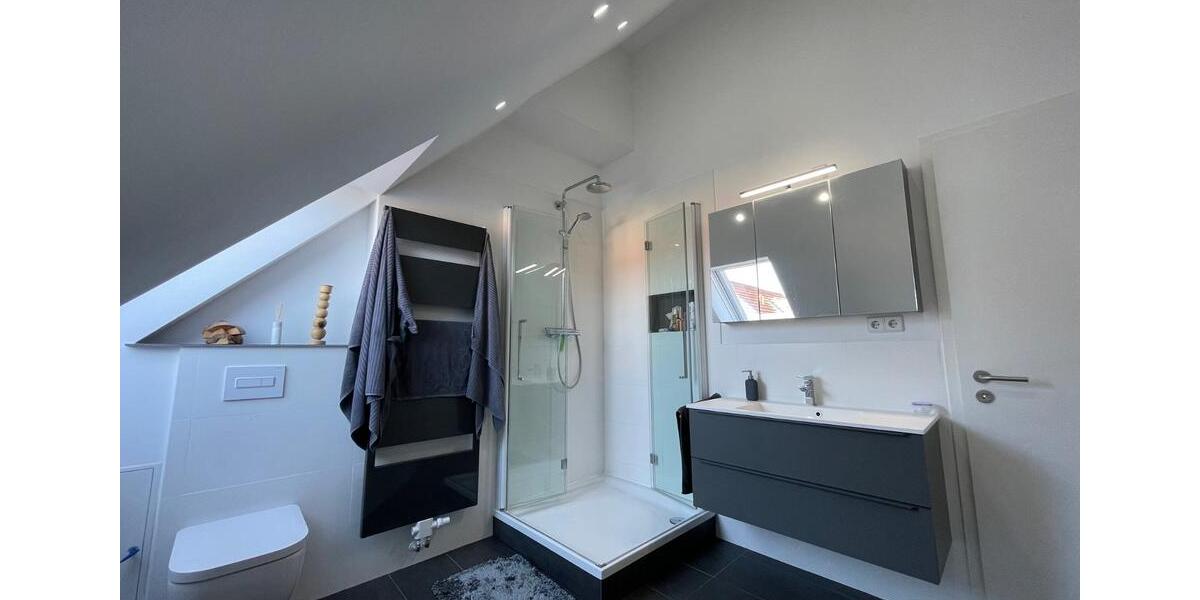 Maisonettenwohnung Erkner - 4 Zimmer, 113 m&sup2;, 1.550&euro; | Angebot:24976563