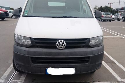 VW T5 Transporter 232.000 km 9.499 € Augsburg 86150