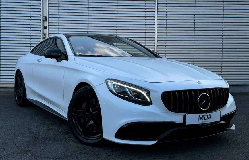 S 63 AMG