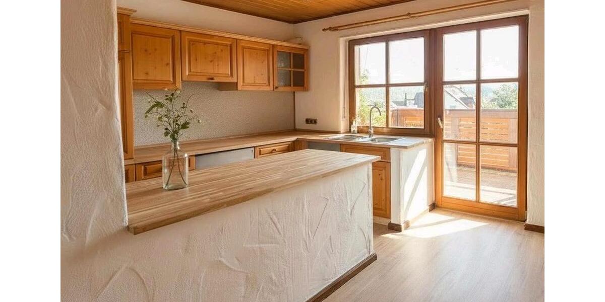 Etagenwohnung Krombach - 4.5 Zimmer, 150 m&sup2;, 1.310&euro; | Angebot:26403672