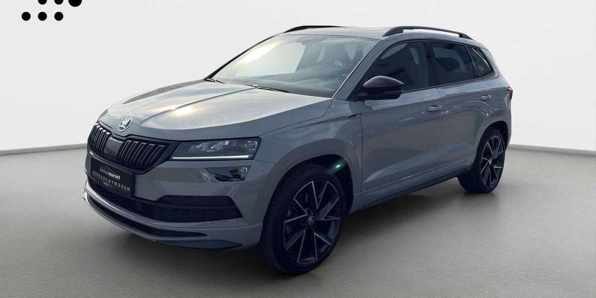 Skoda Karoq 40.534 km 27.490 &euro; Mainz-Kastell (Wiesbaden) 55252