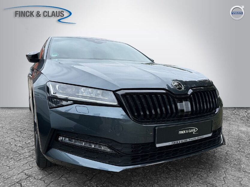 Skoda Superb 60.000 km 28.390 € Büdelsdorf 24782