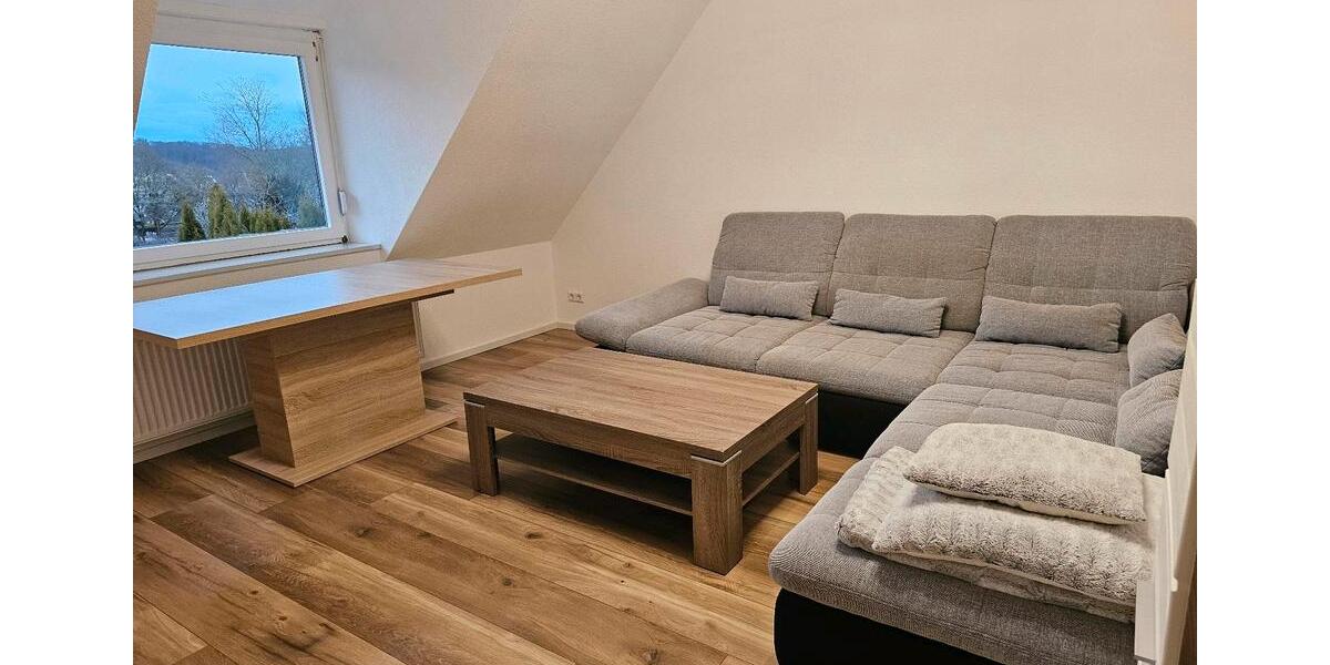 Dachgeschoßwohnung Nattheim - 3 Zimmer, 60 m&sup2;, 850&euro; | Angebot:25394809