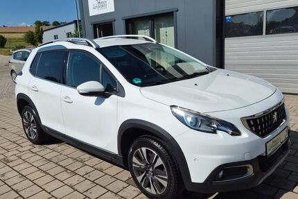 Peugeot 2008 144.000 km 9.490 &euro; Horb-Mühringen 72160