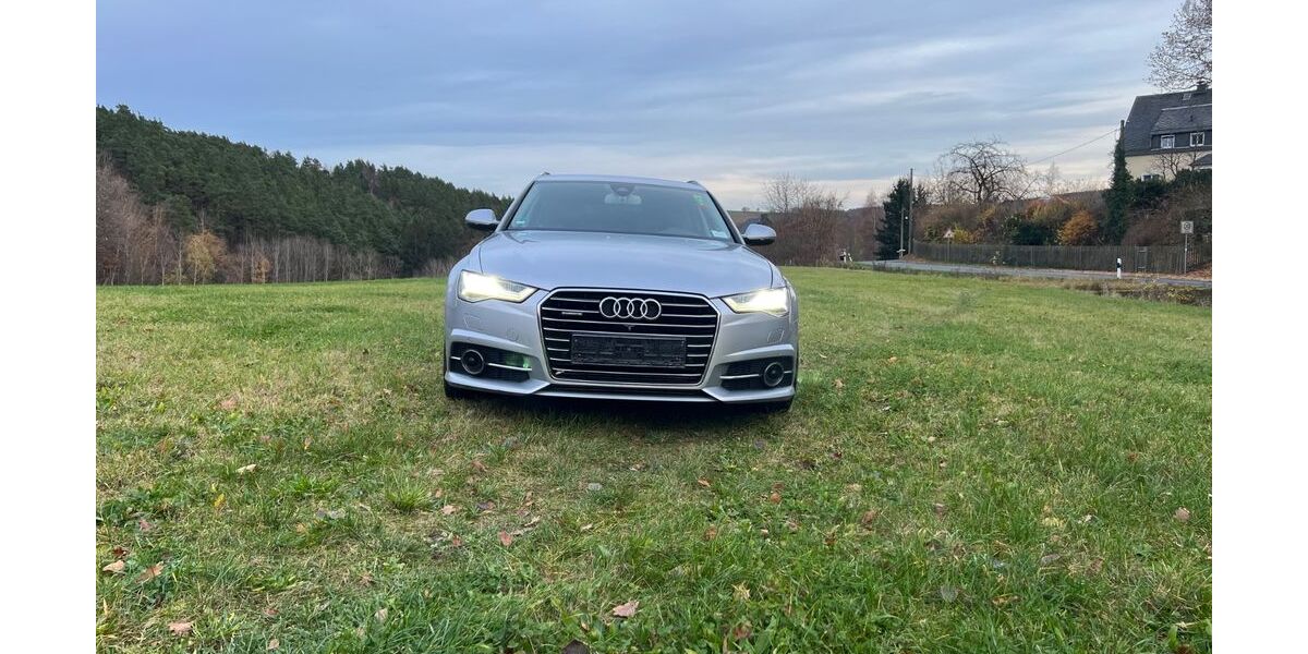 Audi A6 249.000 km 19.500 &euro; Greiz 07973