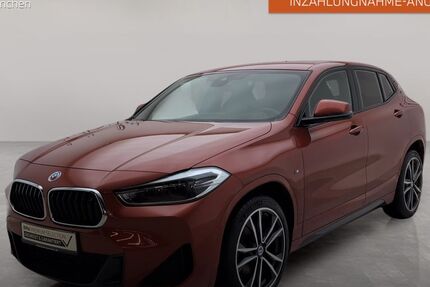 BMW X2 21.437 km 28.303 &euro; München 80939