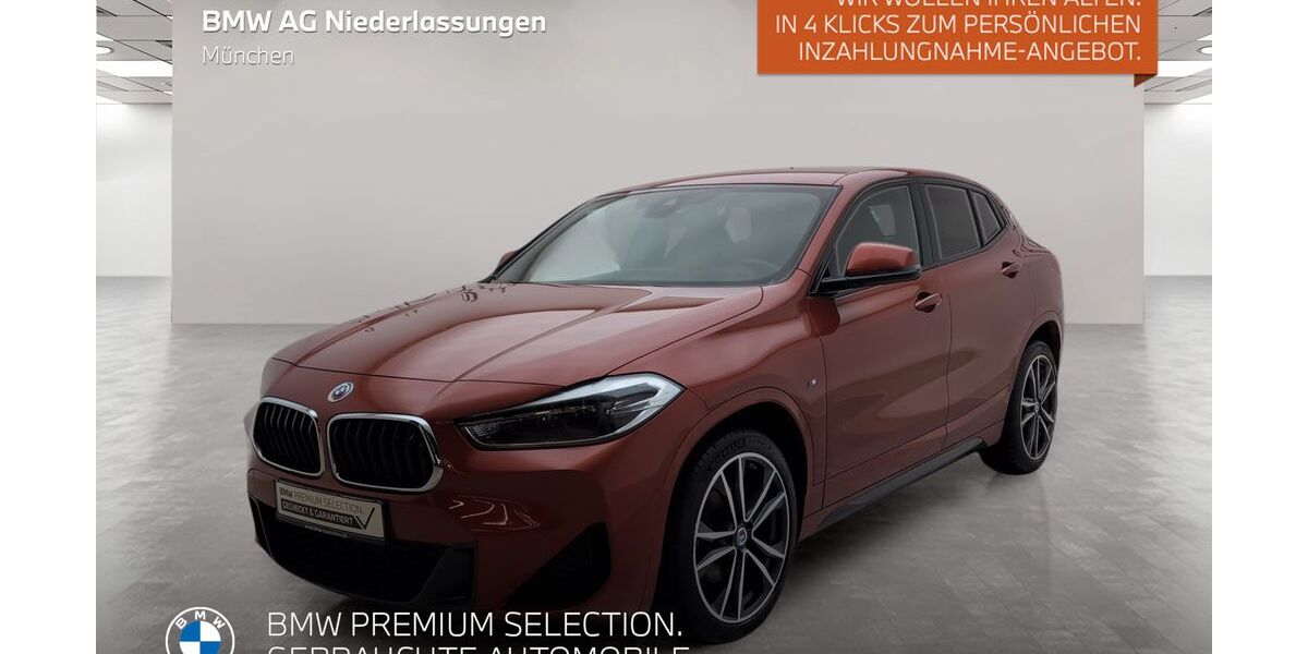 BMW X2 21.437 km 28.303 &euro; München 80939