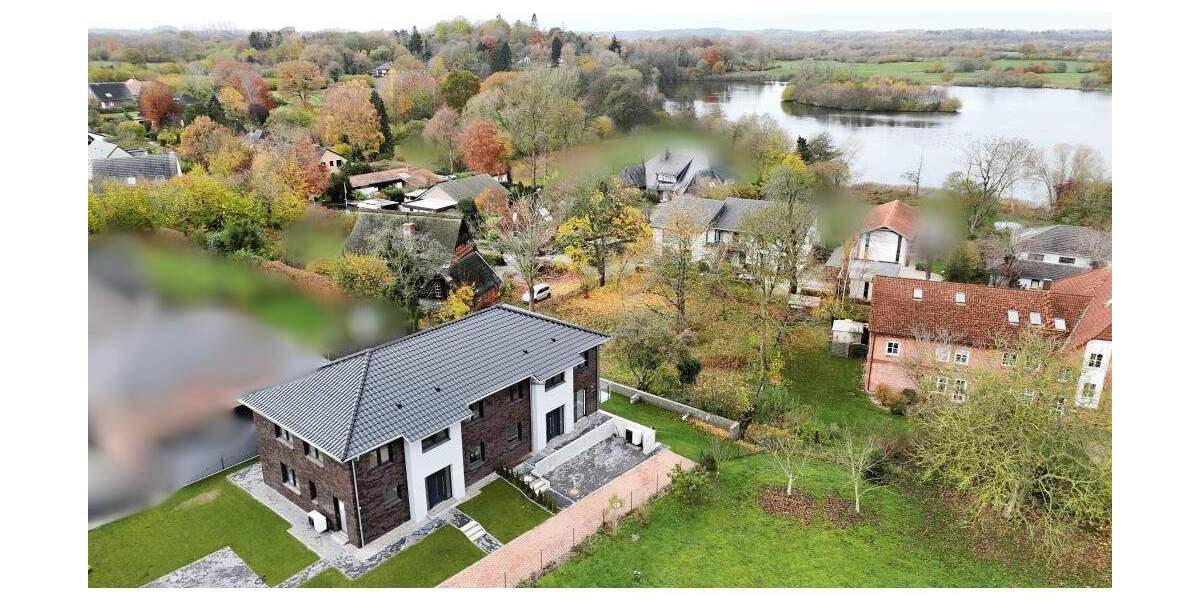 Doppelhaushälfte Molfsee - 6 Zimmer, 175 m&sup2;, 890.000&euro; | Angebot:25744437