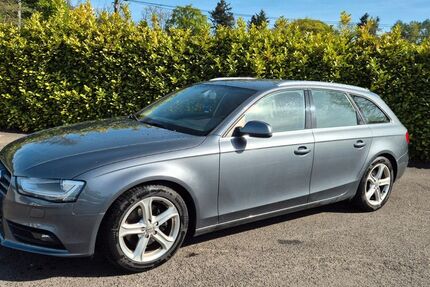 Audi A4 160.000 km 10.500 &euro; Beckingen 66701