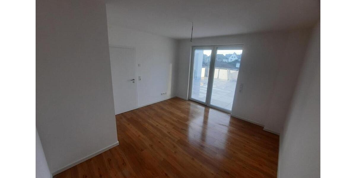 Penthouse Neubau - Erstbezug 3 zimmer
