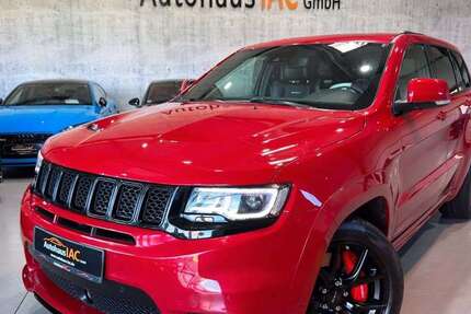 Jeep Grand Cherokee 112.626 km 34.900 &euro; Petersberg 36100