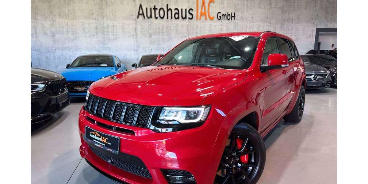 Jeep Grand Cherokee 112.626 km 34.900 &euro; Petersberg 36100