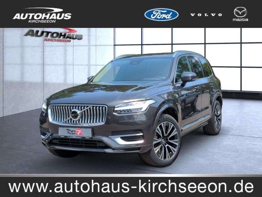 Volvo XC90 20.800 km 59.950 € Kirchseeon bei München 85614