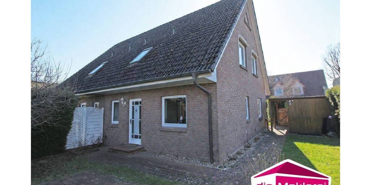 Doppelhaushälfte Wahlstedt - 4 Zimmer, 105 m&sup2;, 375.000&euro; | Angebot:26043899