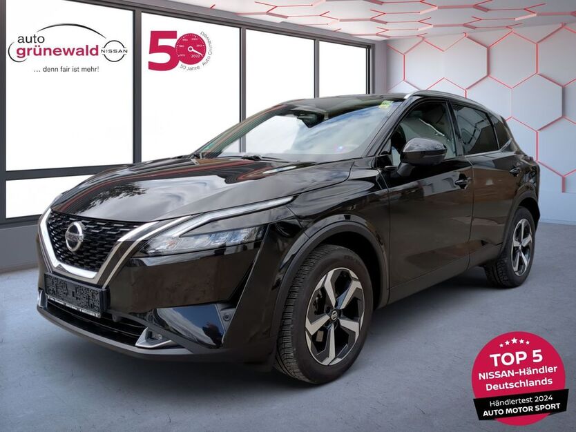 Nissan Qashqai 39.700 km 23.500 € Weiler bei Bingen 55413