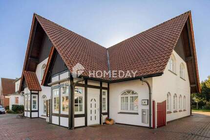 Stilvolles Mehrfamilienhaus mit gehobener Ausstattung und Energieeffizienz in Quakenbrück 1 zimmer