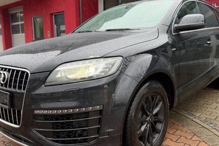 Audi Q7 189.900 km 18.950 &euro; Waltenhofen/Kempten 87448