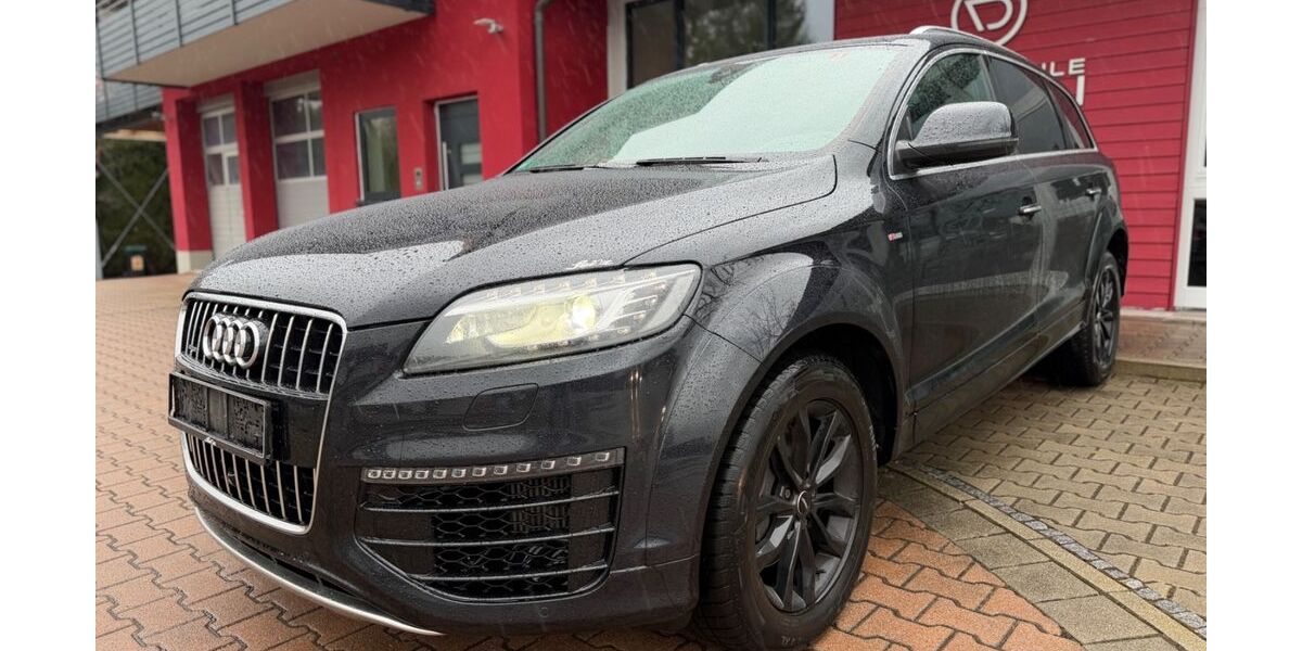 Audi Q7 189.900 km 18.950 &euro; Waltenhofen/Kempten 87448