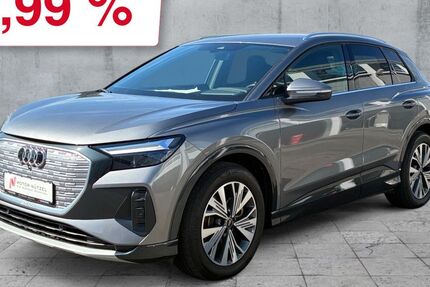 Audi Q4 e-tron 33.033 km 33.259 &euro; Bamberg 96052