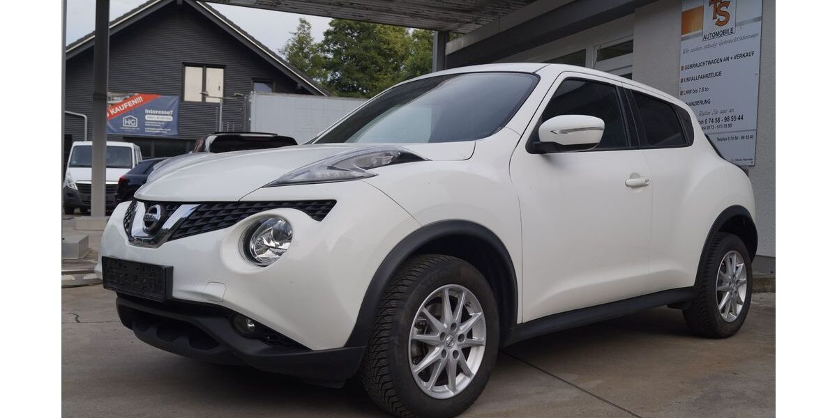 Nissan Juke 110.000 km 6.990 &euro; Ebhausen 72224