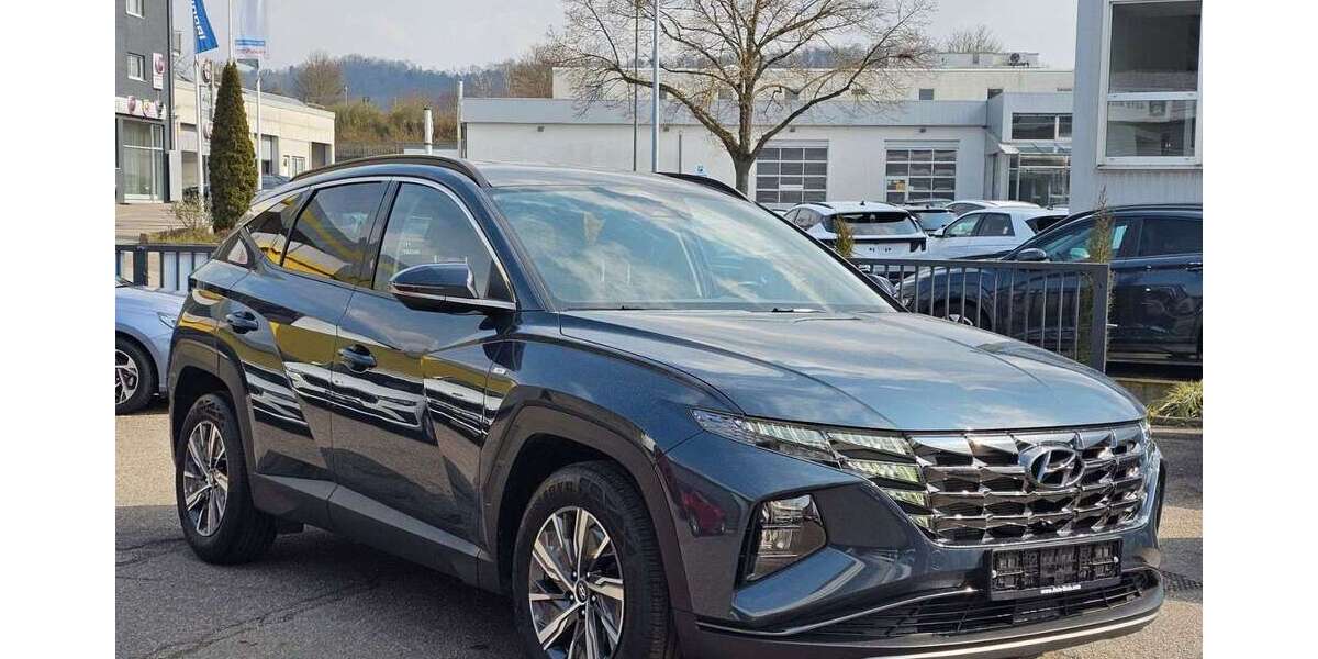 Hyundai TUCSON 23.859 km 26.950 &euro; Leonberg 71229