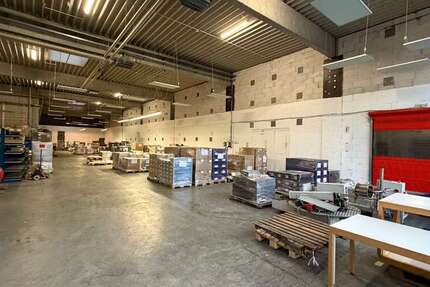 Halle in Buchen 2.350 € 604 m² zimmer