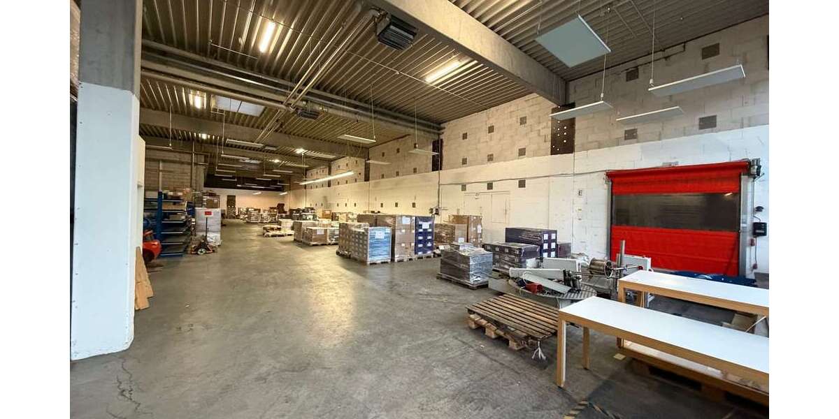 Halle in Buchen 2.350 € 604 m² zimmer