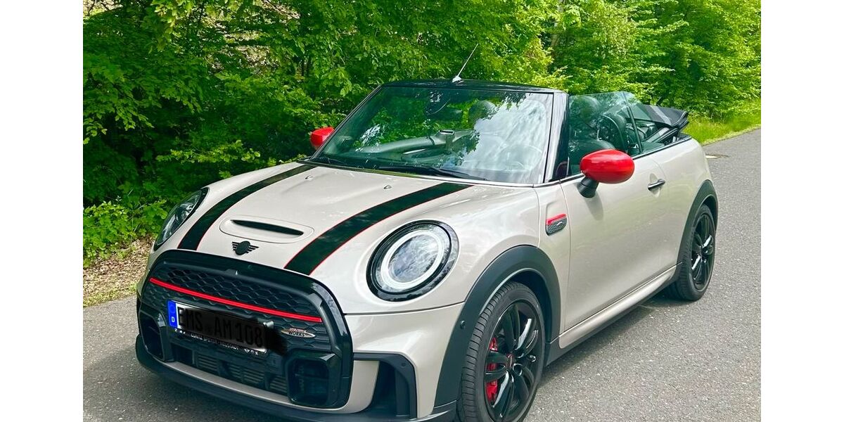 Mini John Cooper Works Cabrio 100.500 km 23.990 &euro; Lahnstein 56112