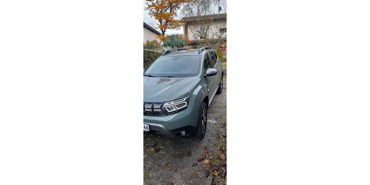 Dacia Duster 17.000 km 19.500 € Cochem 56812