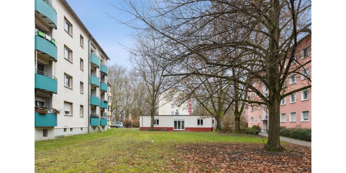 Tinyhouse mitten im denkmalgeschützten Park in Dornbusch 2 zimmer
