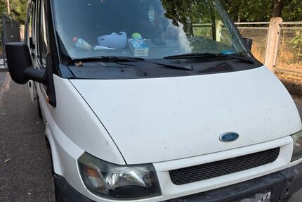 Ford Transit 122.658 km 4.950 &euro; Mettlach 66693