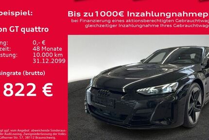 Audi e-tron GT